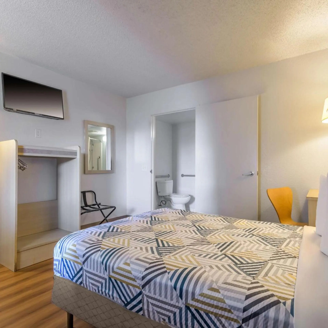 Foto - Motel 6 Hayward, CA – Silicon Valley Gateway