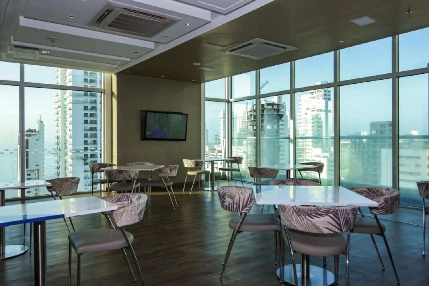 Foto - Hampton by Hilton Cartagena