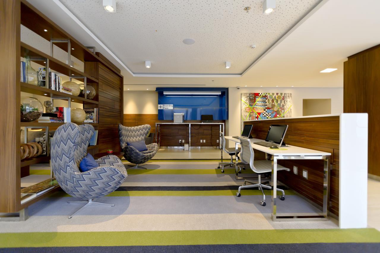 Foto - Bugan Recife Boa Viagem Hotel - by Atlantica