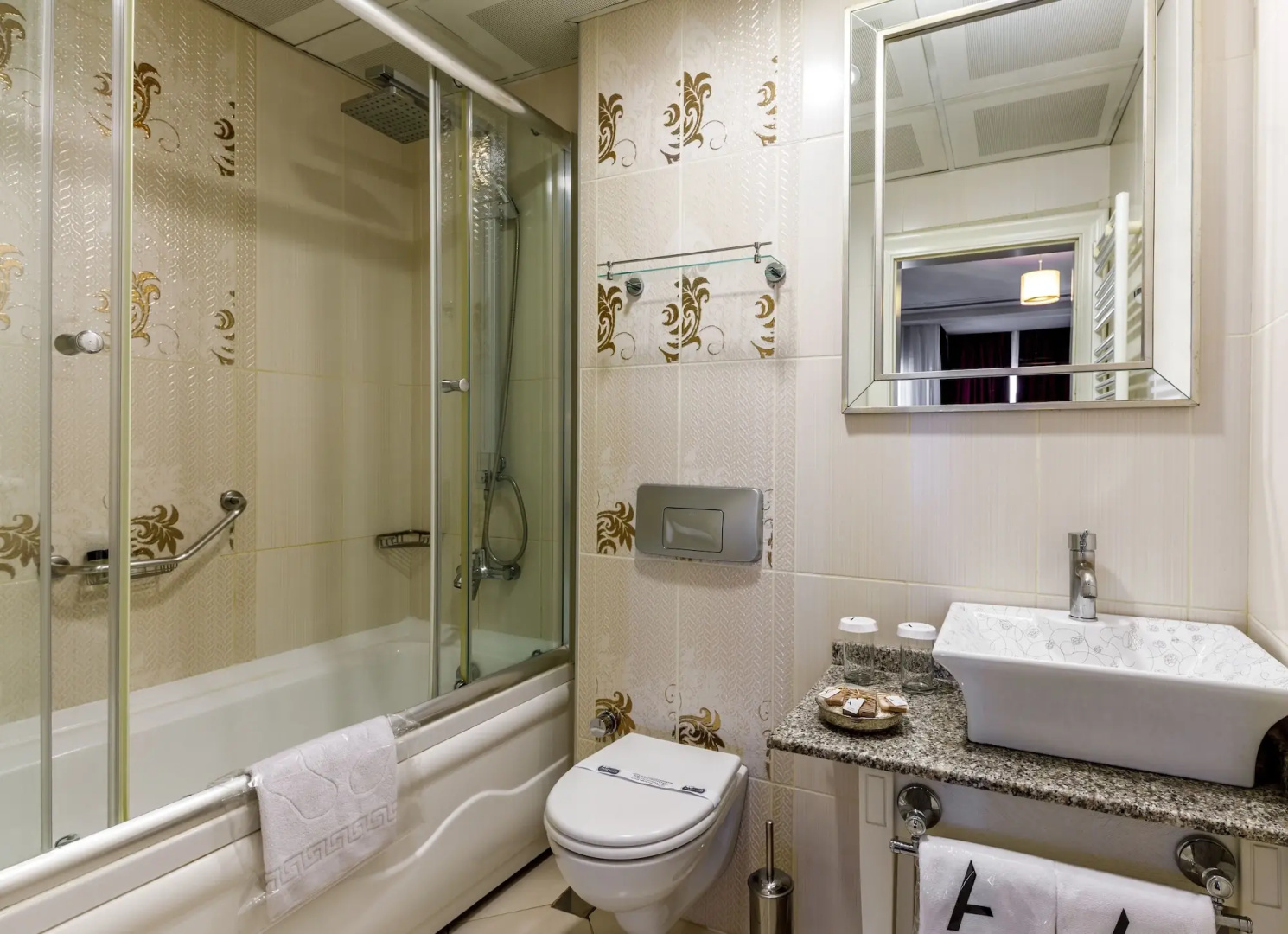 Photo - Hotel Amira Istanbul