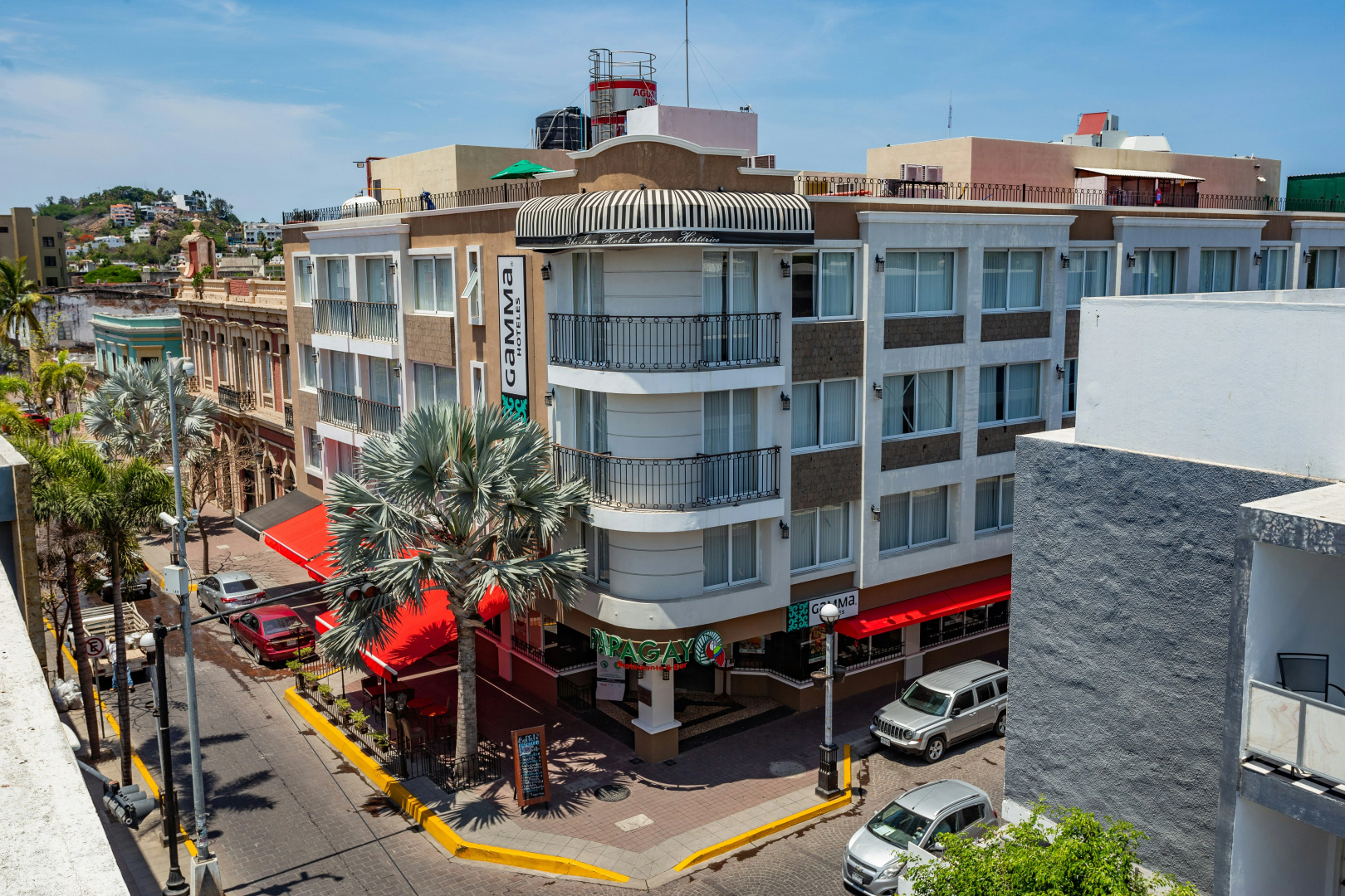 Foto - Gamma Mazatlán The Inn Centro Histórico