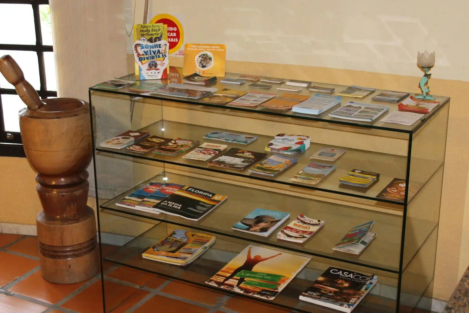 Foto - VOA Samuka Hotel