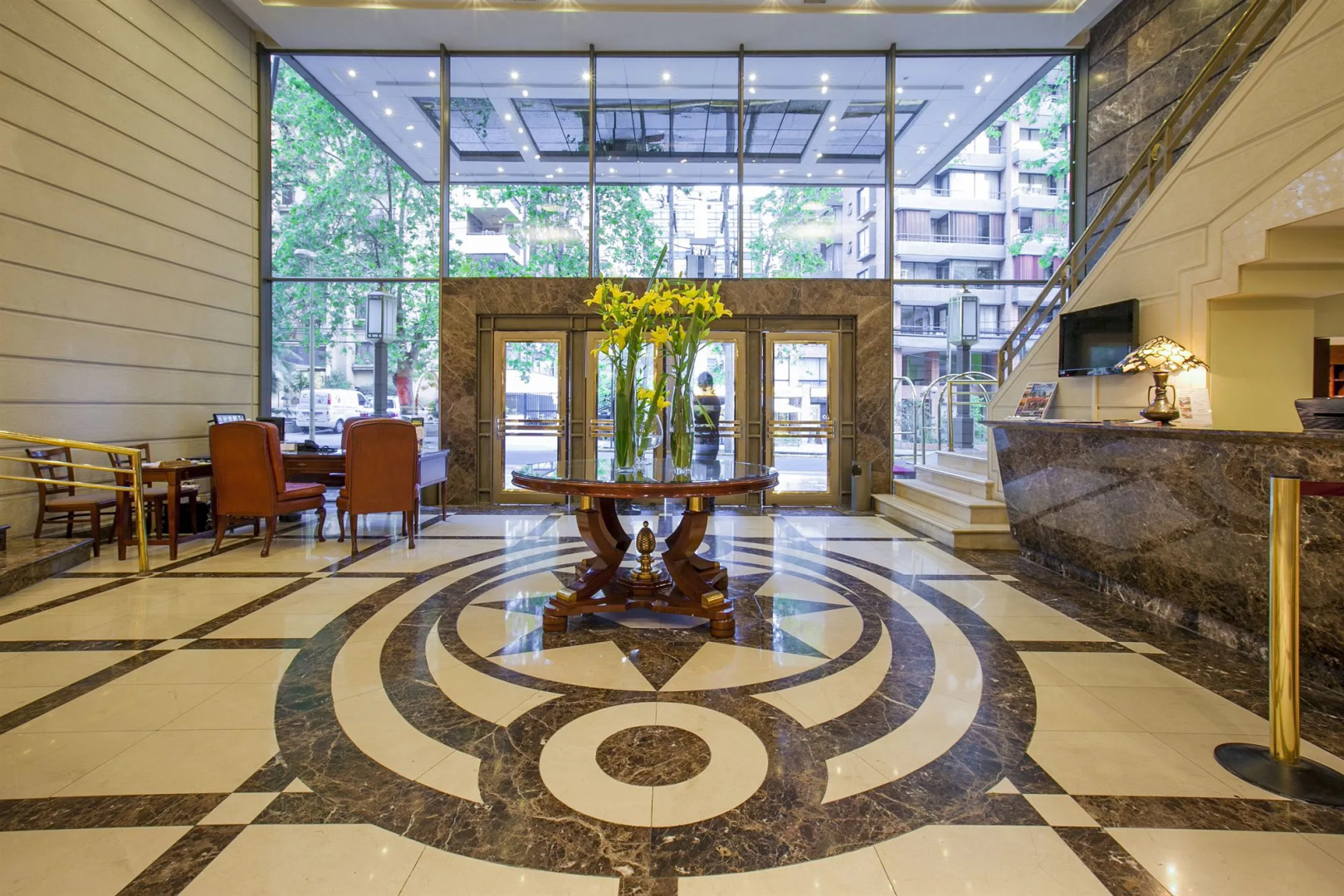 Foto - Hotel Plaza El Bosque Ebro
