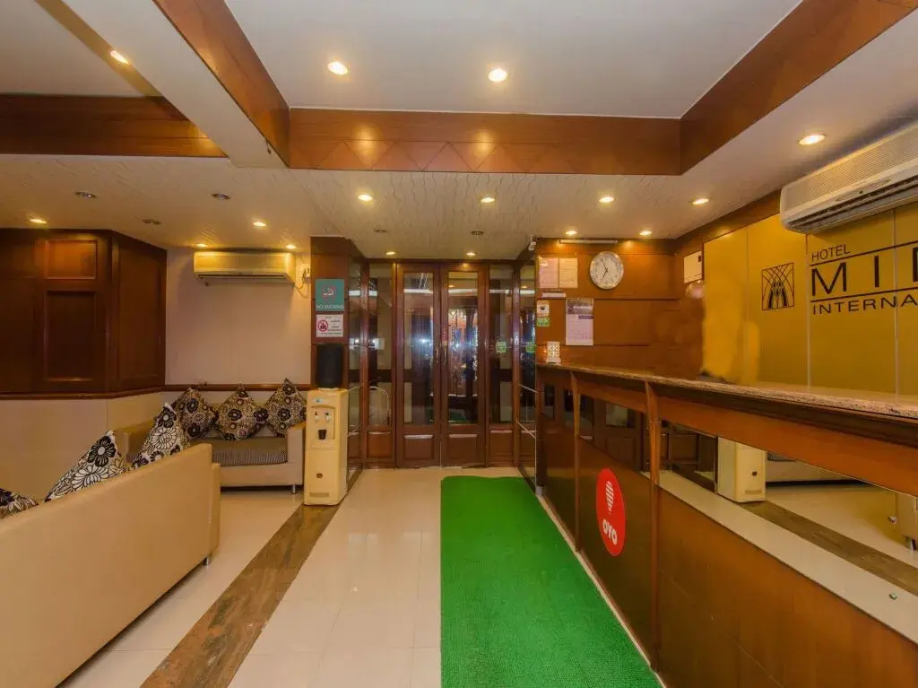 Photo - Hotel Mina International