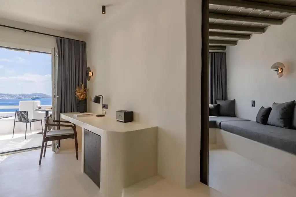 Foto - Rocabella Mykonos Hotel - member of Design Hotels