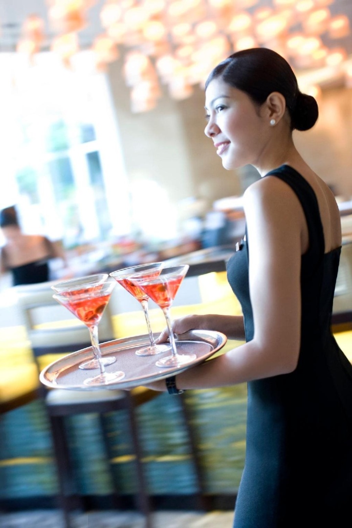 Photo - Manila Marriott Hotel at Newport World Resorts