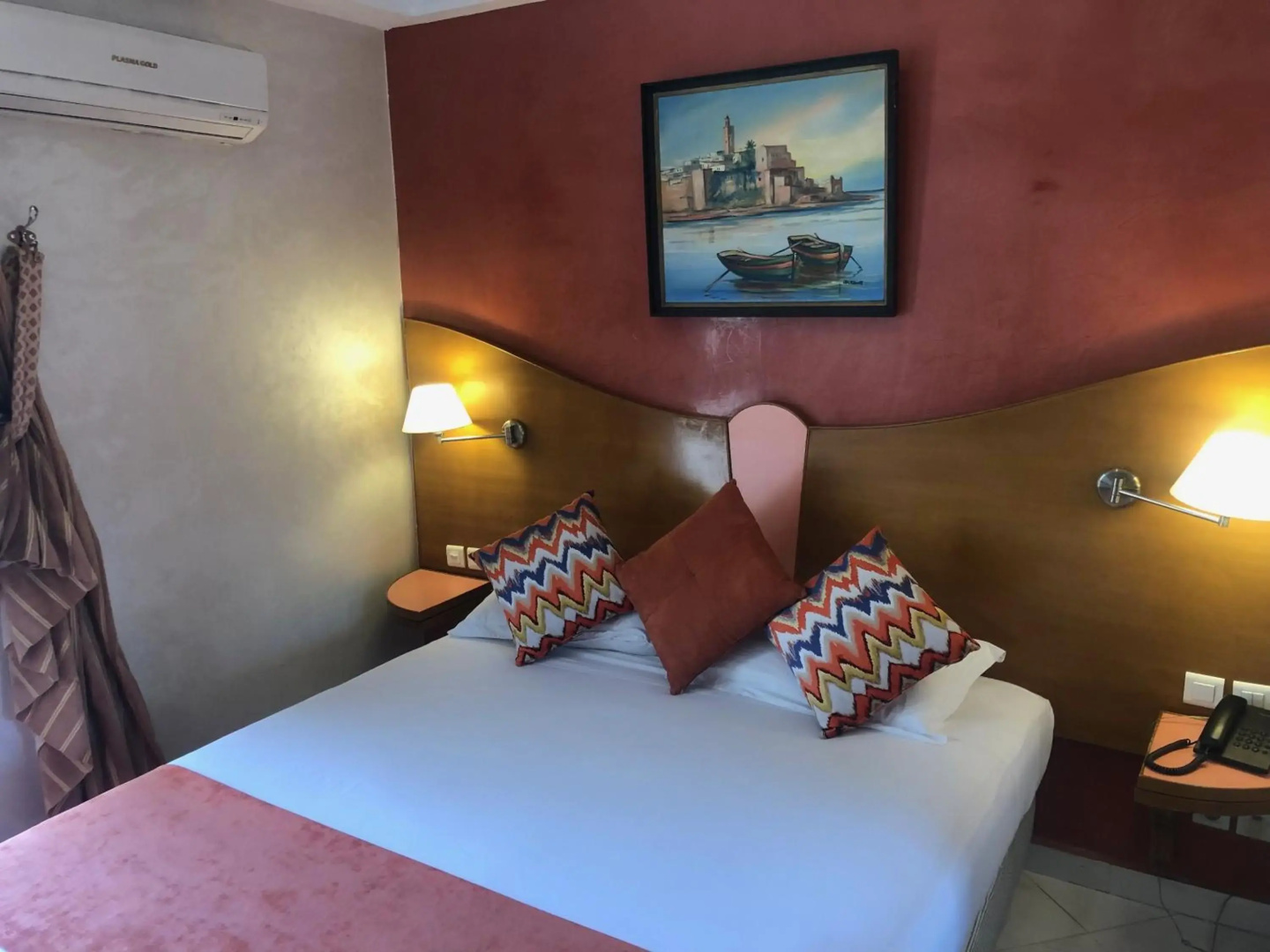 Foto - Hotel Mounia