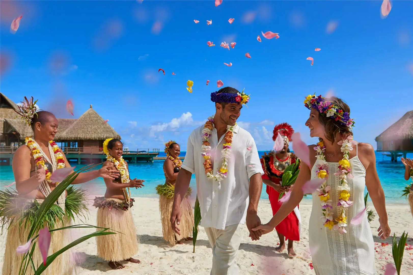 Foto - Conrad Bora Bora Nui