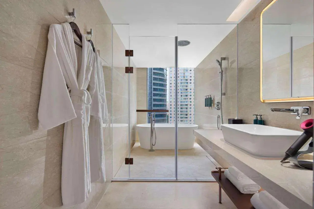 Foto - Hilton Shanghai City Center