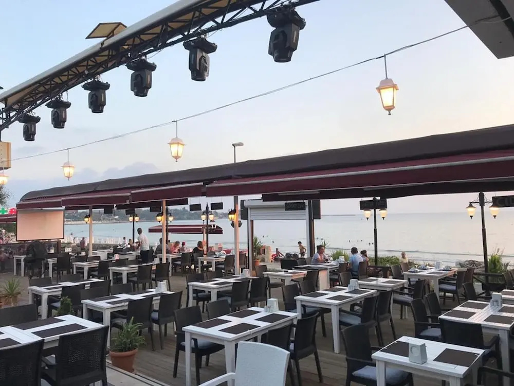 Foto - Kalia Beach Hotel Side