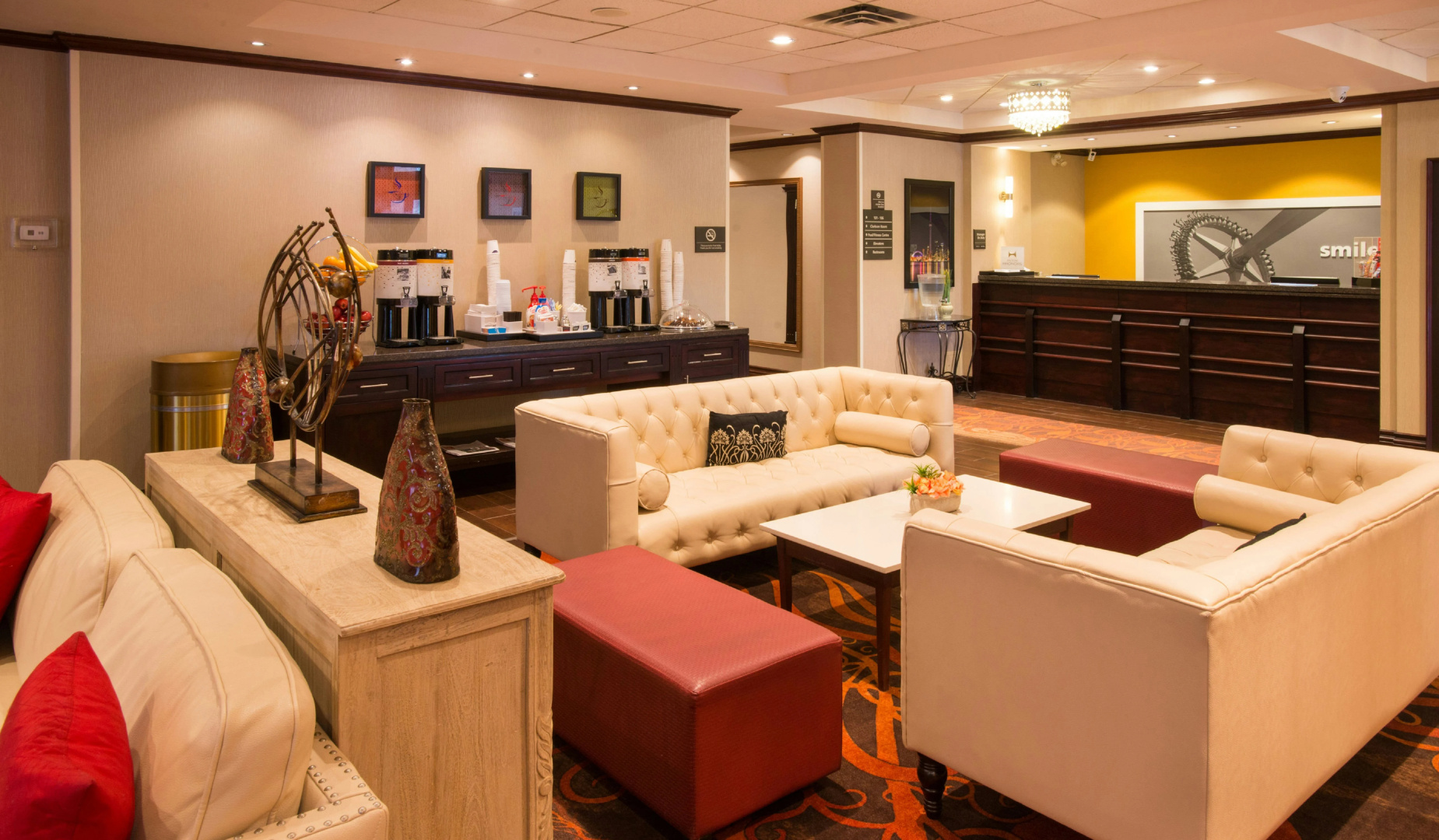 Foto - Hampton Inn by Hilton Toronto-Mississauga West