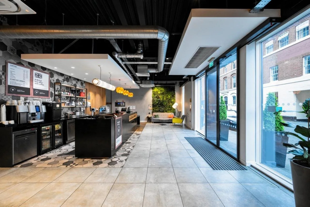 Photo - Staycity Aparthotels Birmingham City Centre