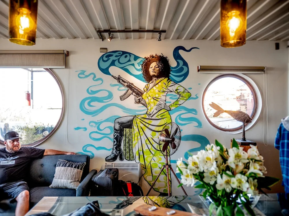 Foto - Hotel Winebox Valparaiso