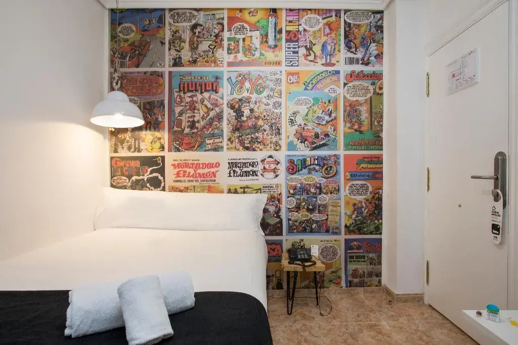 Photo - Casual Vintage Valencia