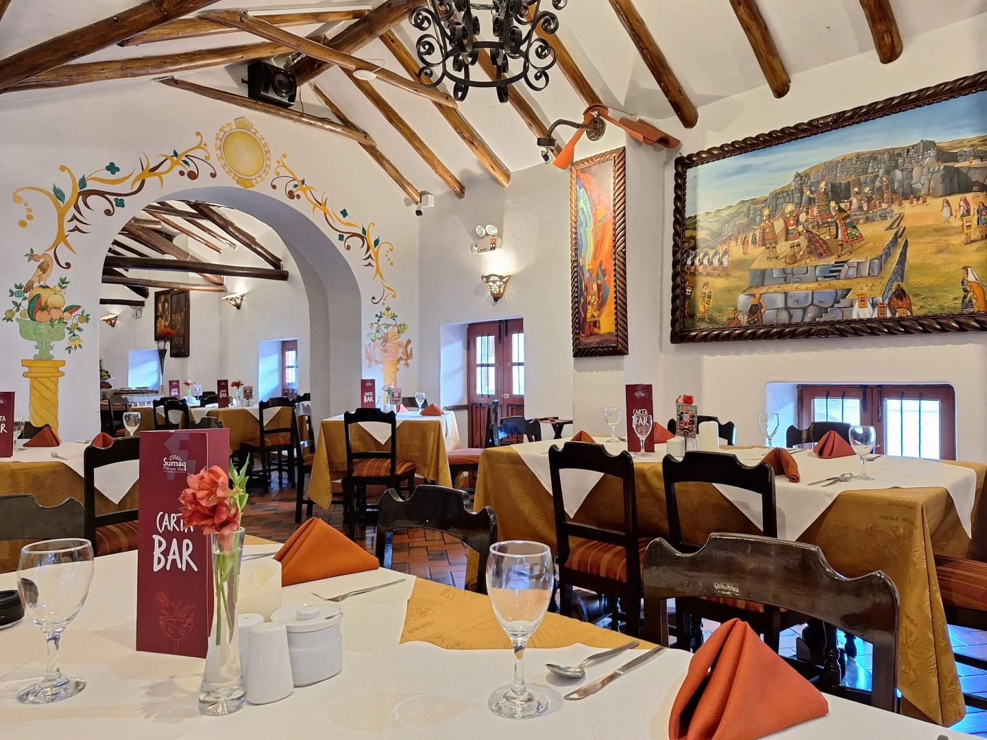 Foto - Munay Wasi Inn Hotel