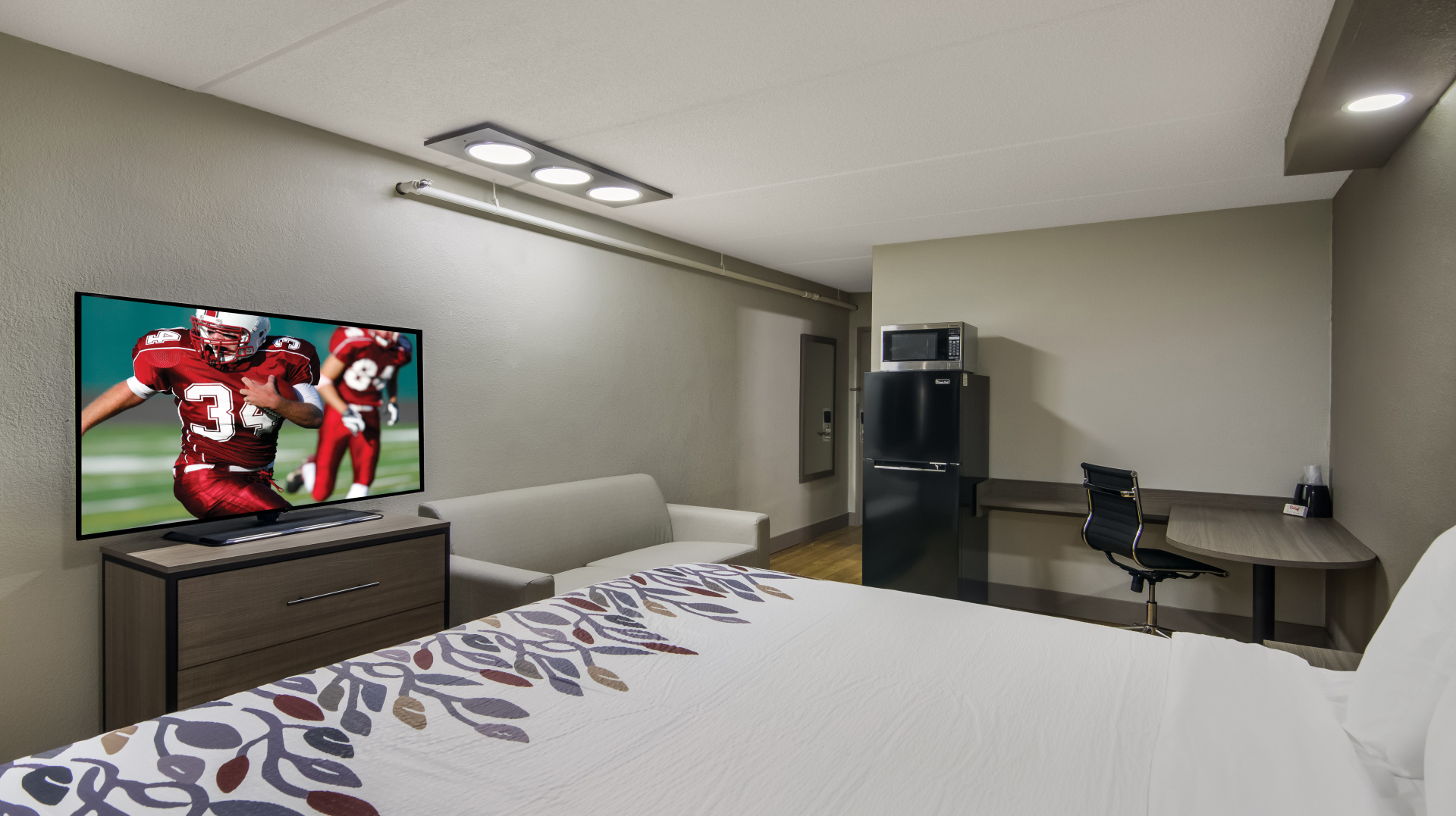 Foto - Red Roof Inn & Conference Center Chicago - Aurora/ Fox Valley