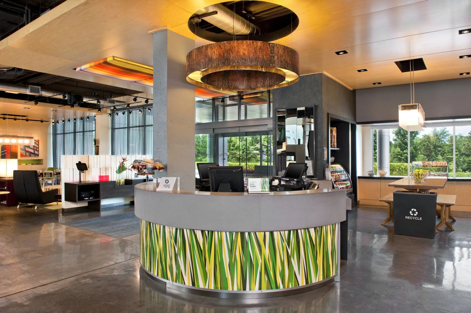 Photo - Aloft by Marriott Charlotte Ballantyne