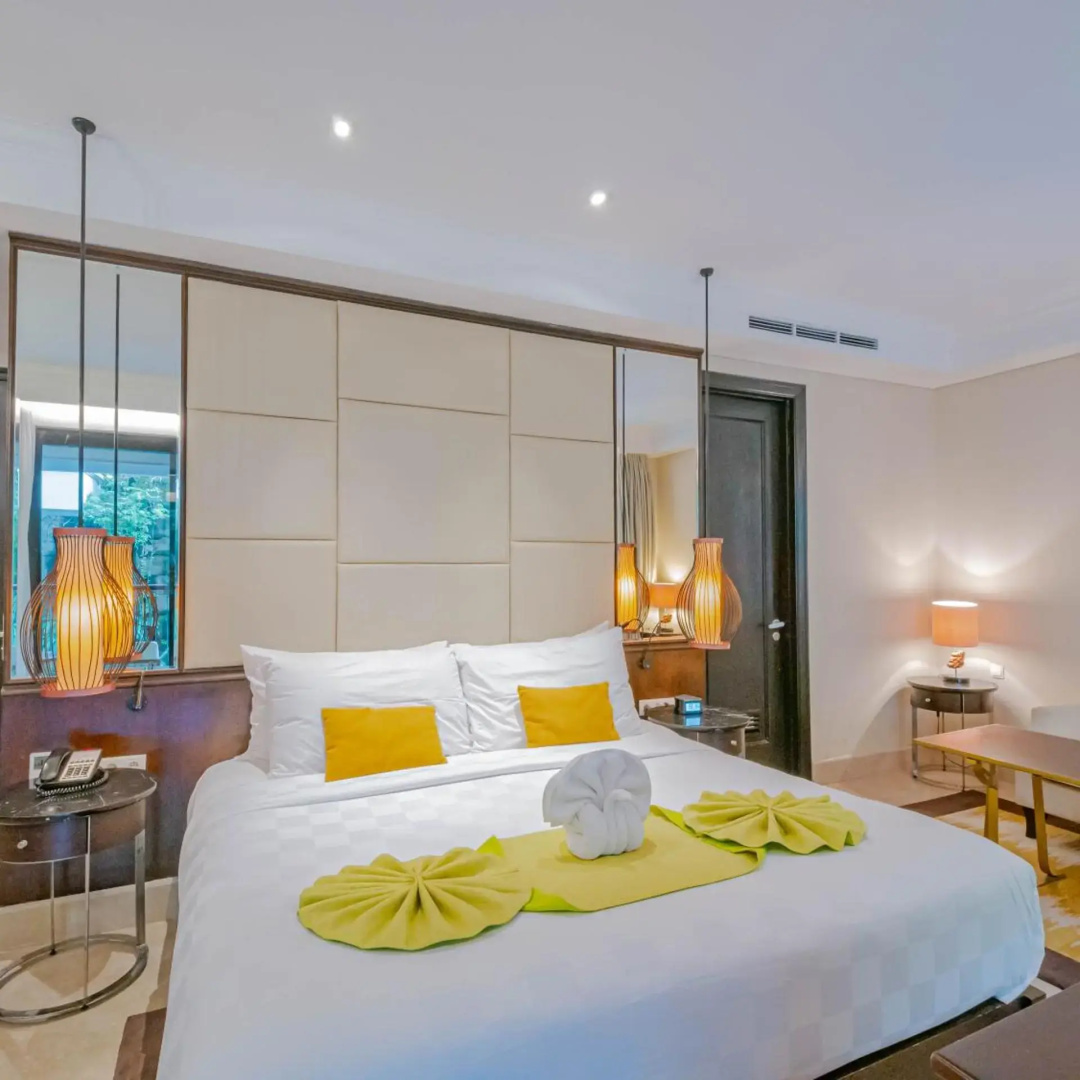 Photo - Jambuluwuk Oceano Seminyak Hotel