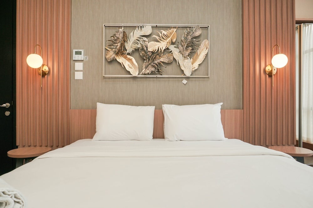 Luxurious 2BR at Sudirman Suites Apartment