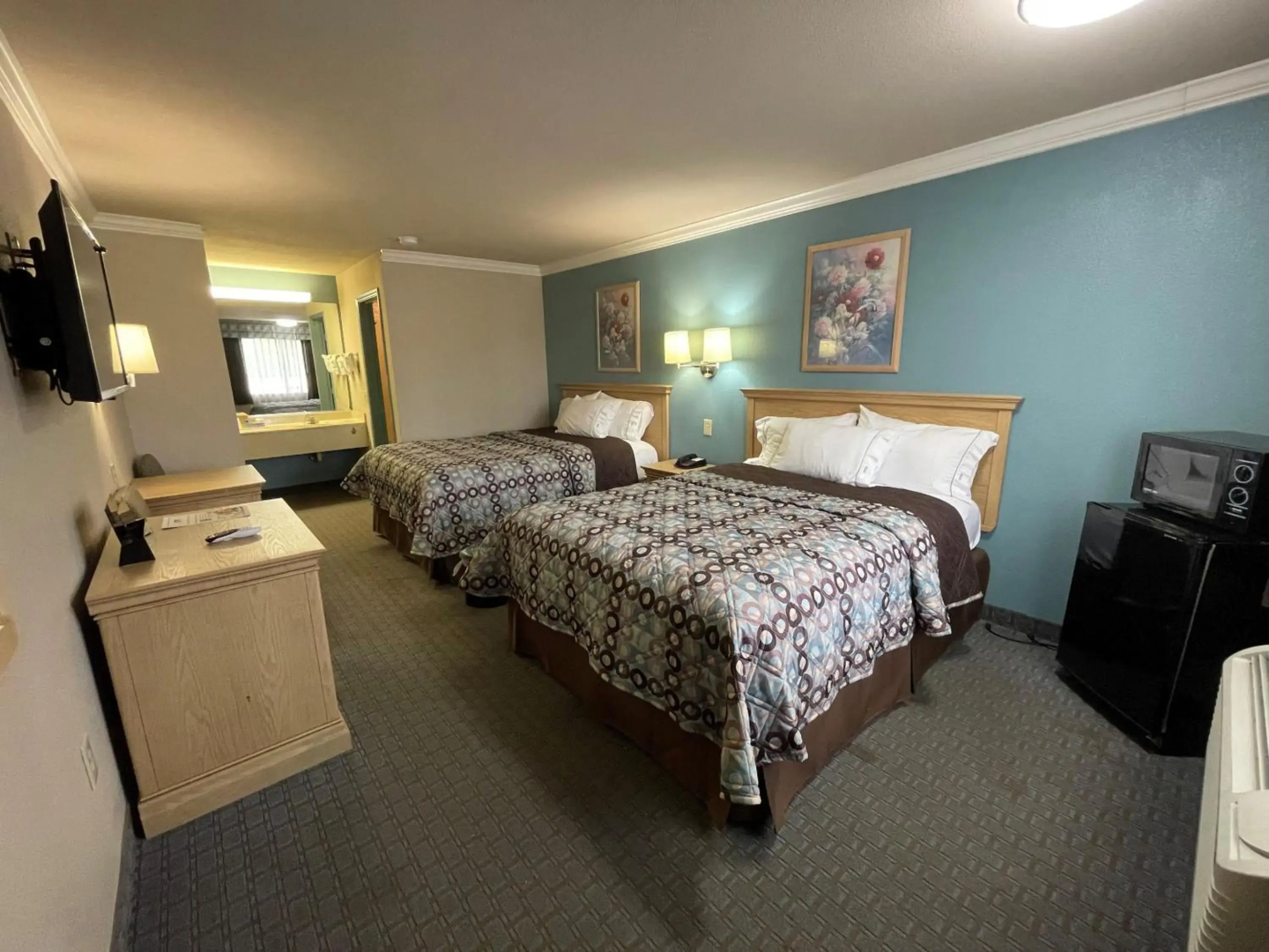 Foto - Americas Best Value Inn Hobby Airport