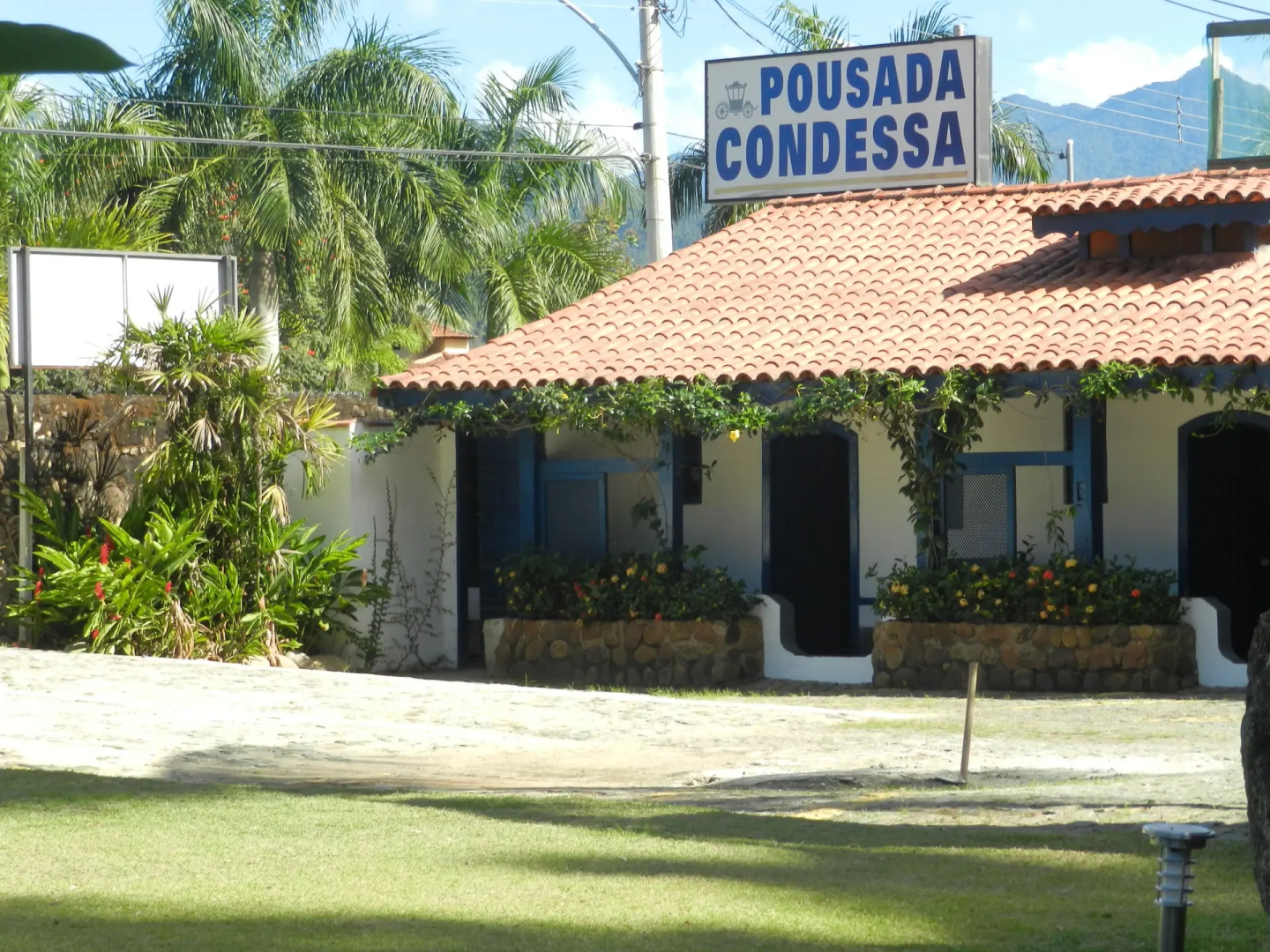 Foto - Pousada Da Condessa