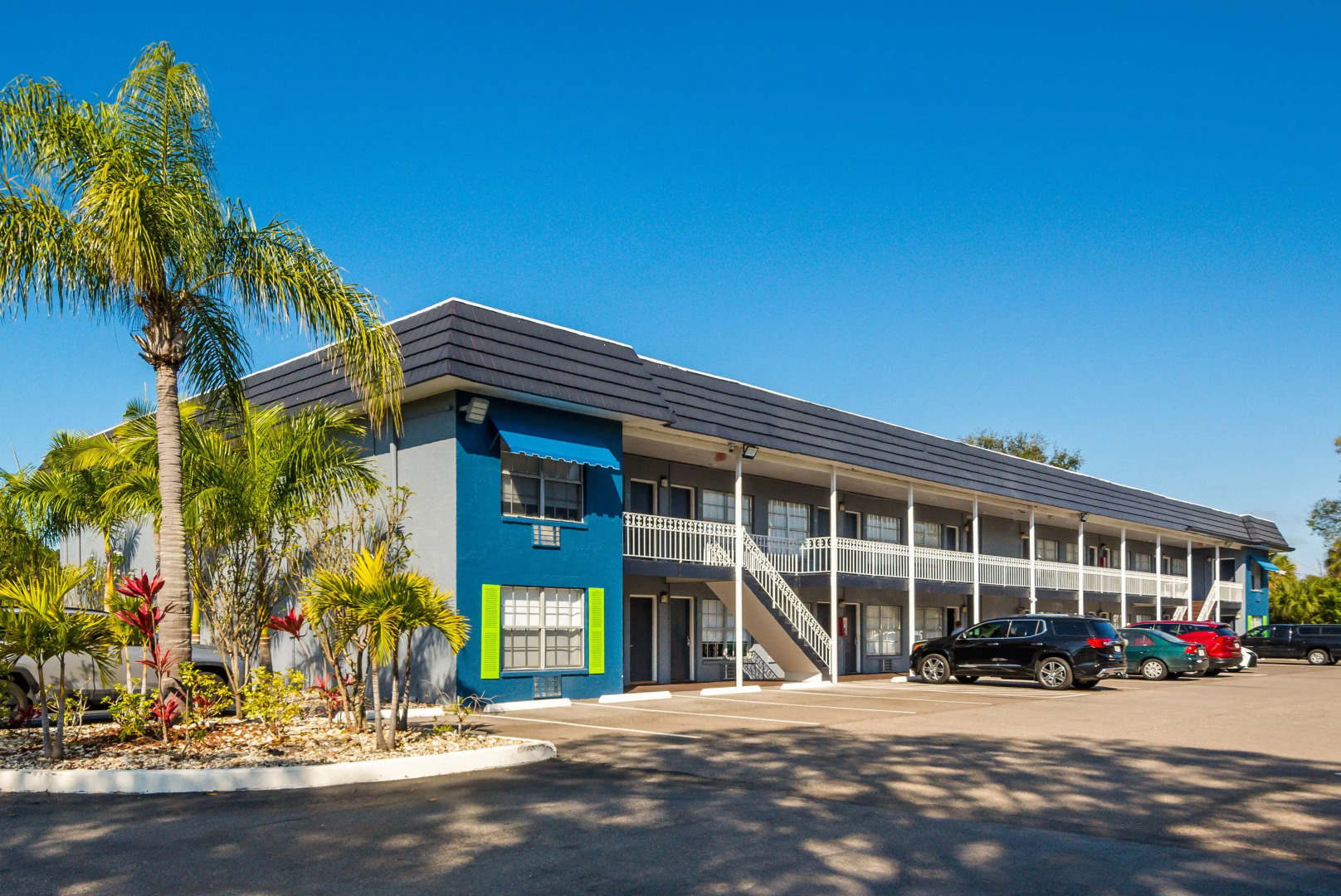Foto - SureStay Hotel by Best Western Sarasota Lido Beach