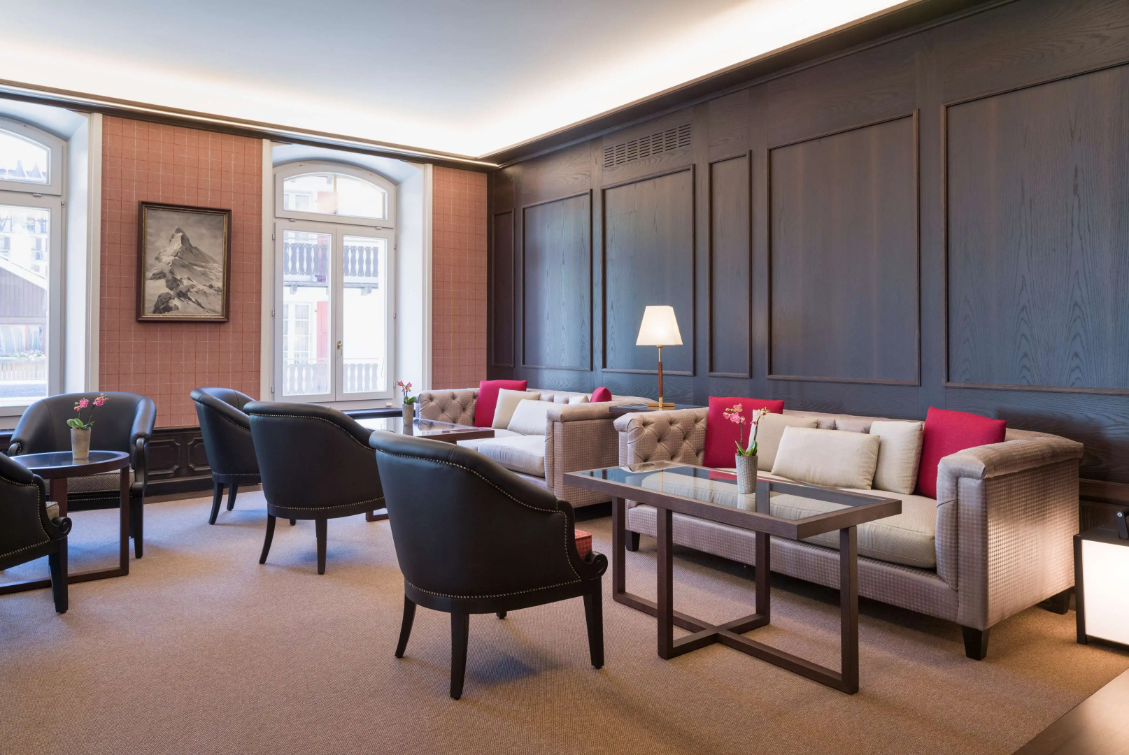 Photo - Grand Hotel Zermatterhof