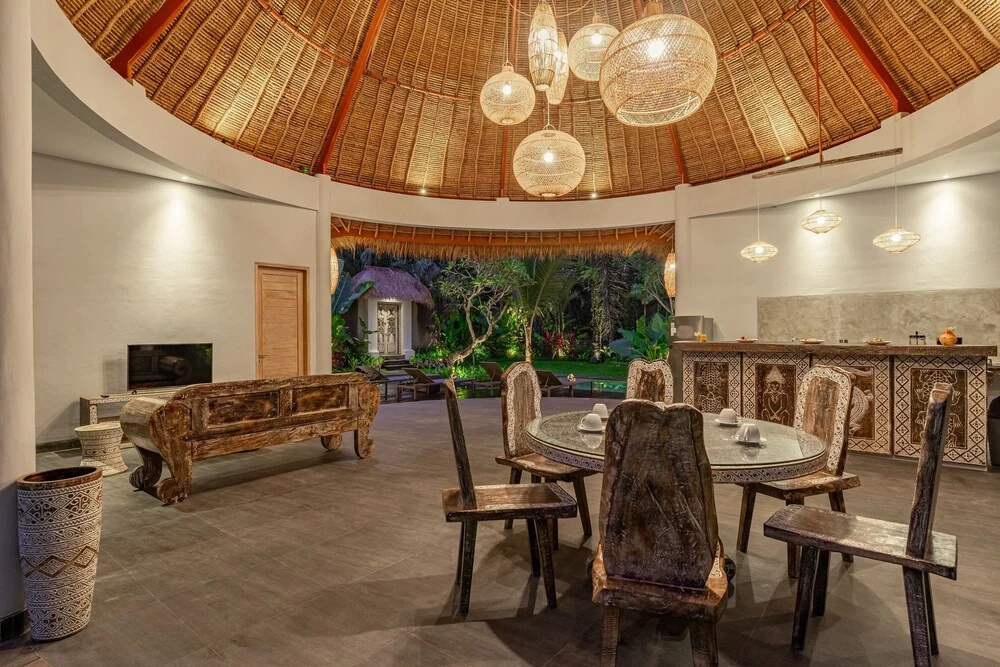 Photo - Brand New luxury 3BR Villa Ethnic Ubud #2