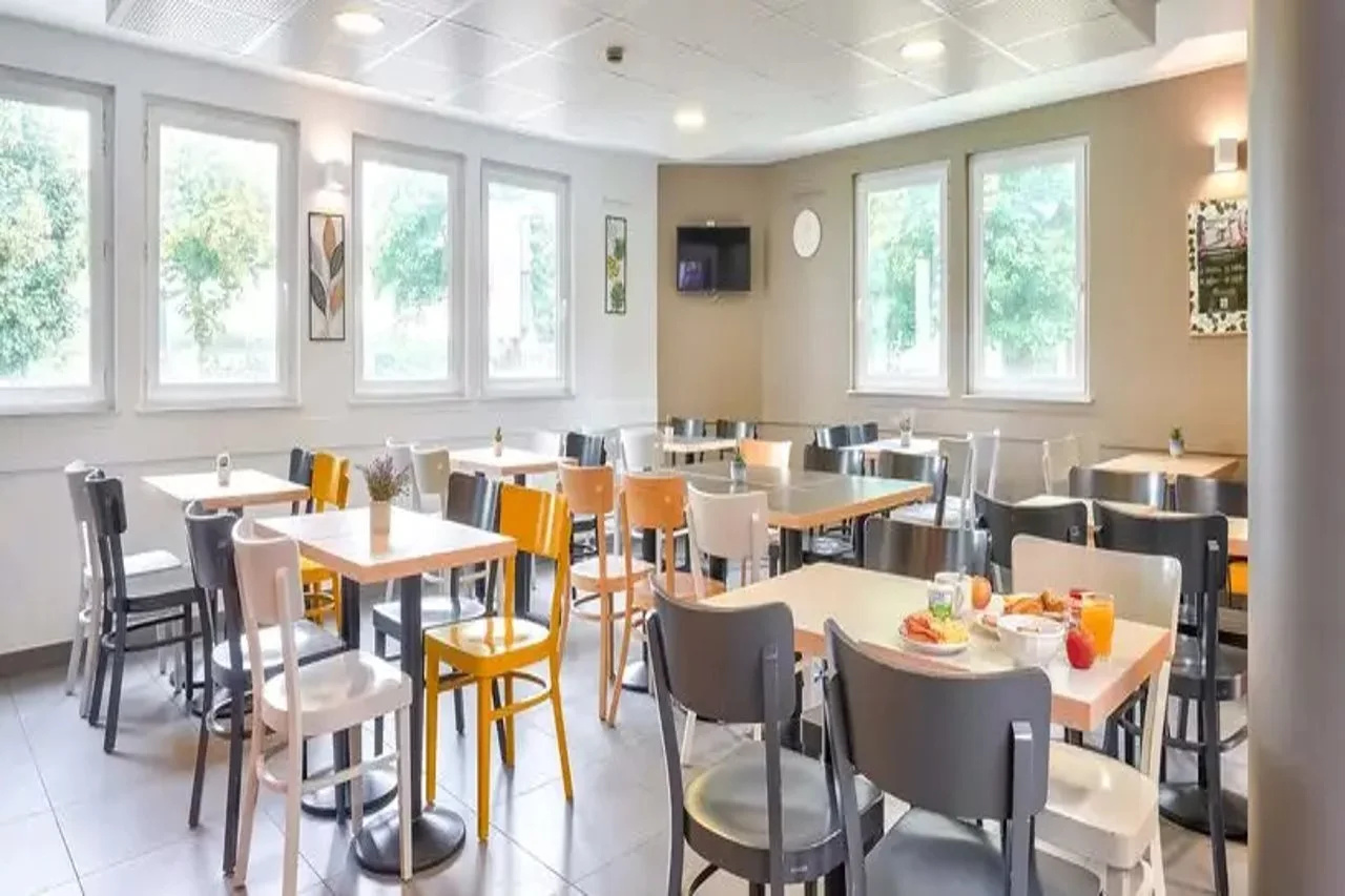 Photo - B&B HOTEL Goussainville CDG