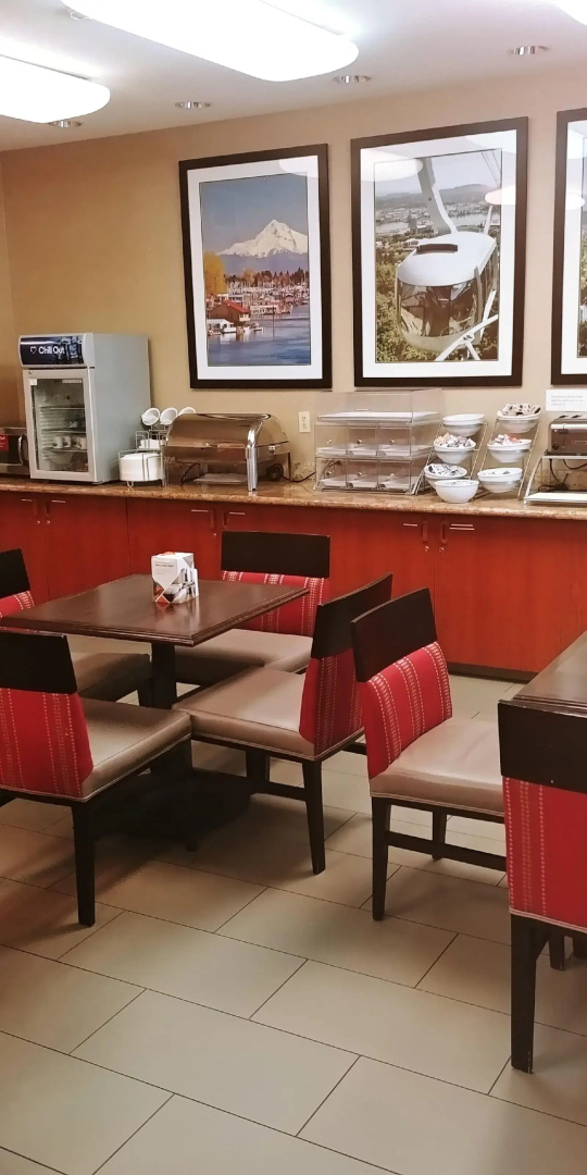 Foto - Comfort Suites Portland Southwest