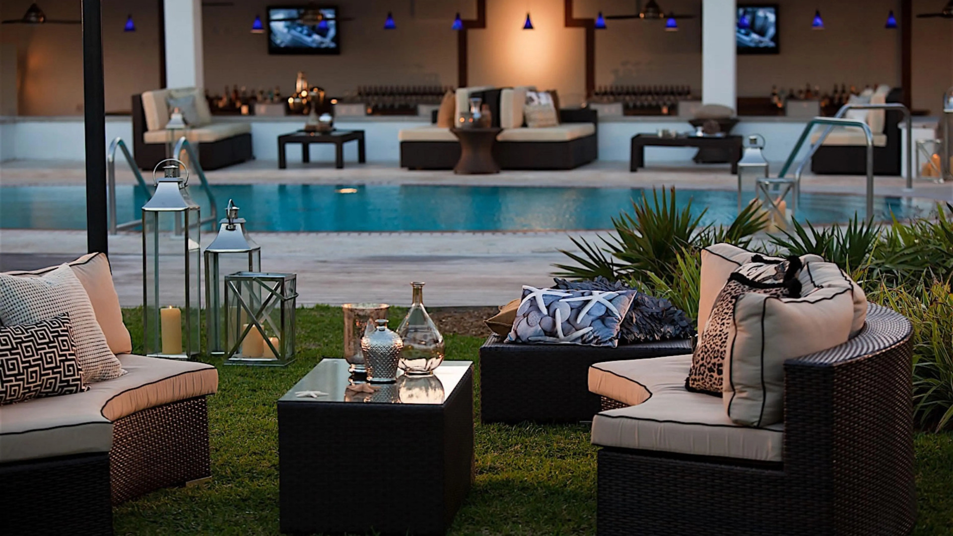 Foto - Nobu Hotel Miami Beach