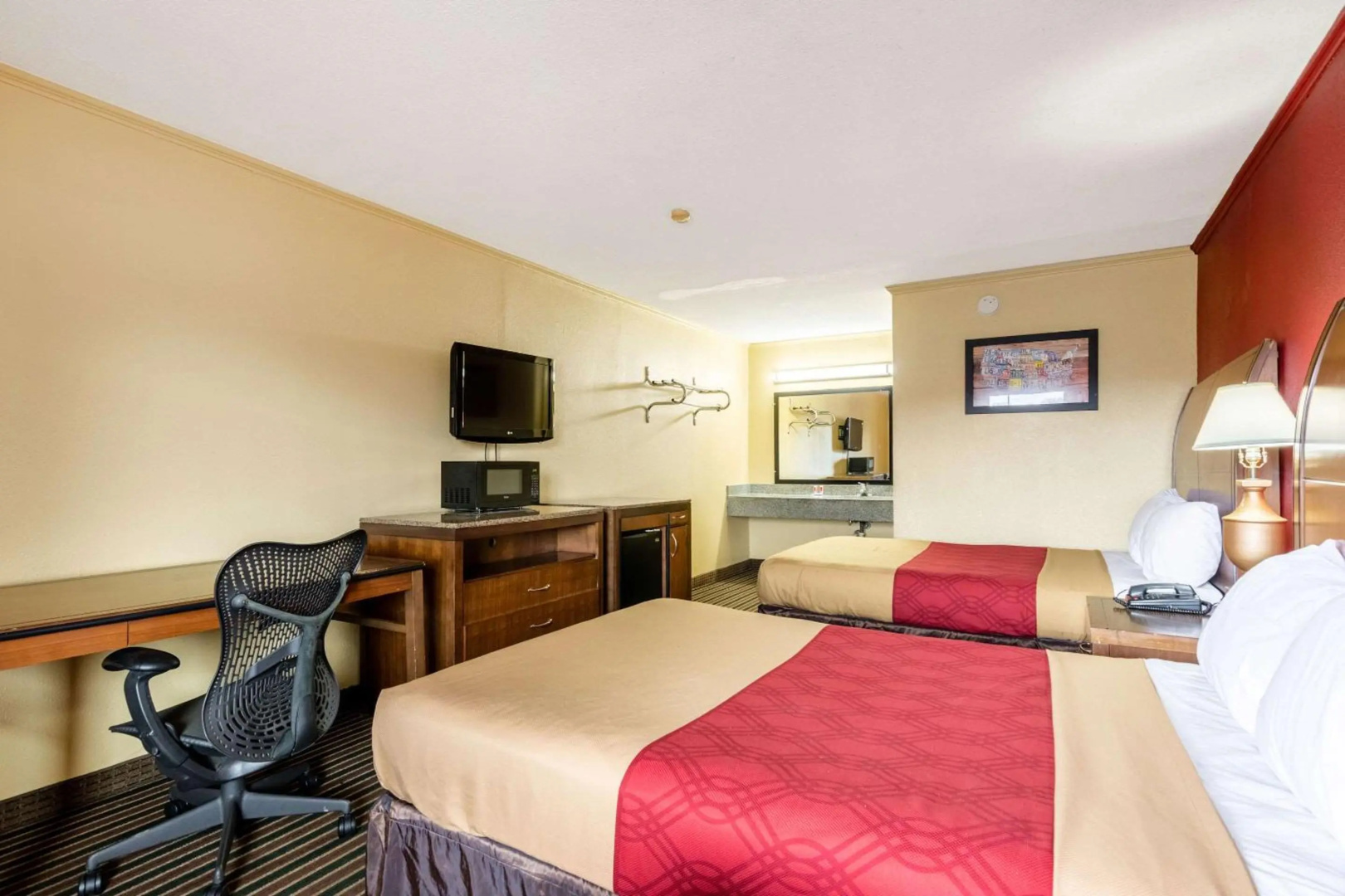 Foto - Econo Lodge Charlotte Airport Area