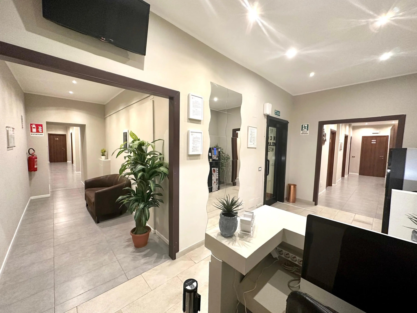 Foto - Carlo Goldoni Hotel