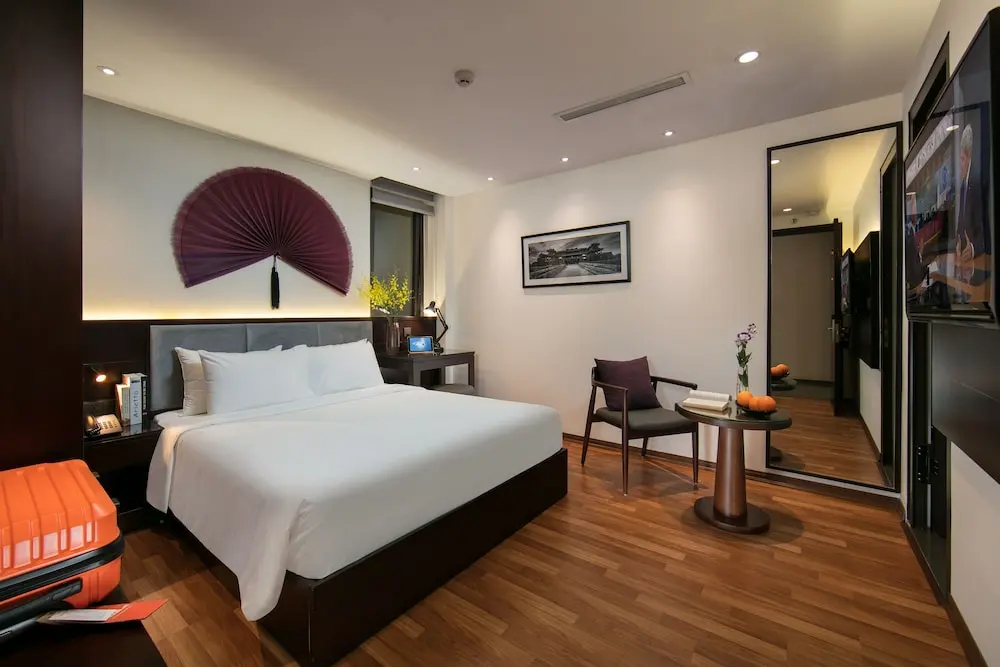 Foto - Hanoi Fiesta Hotel & Spa