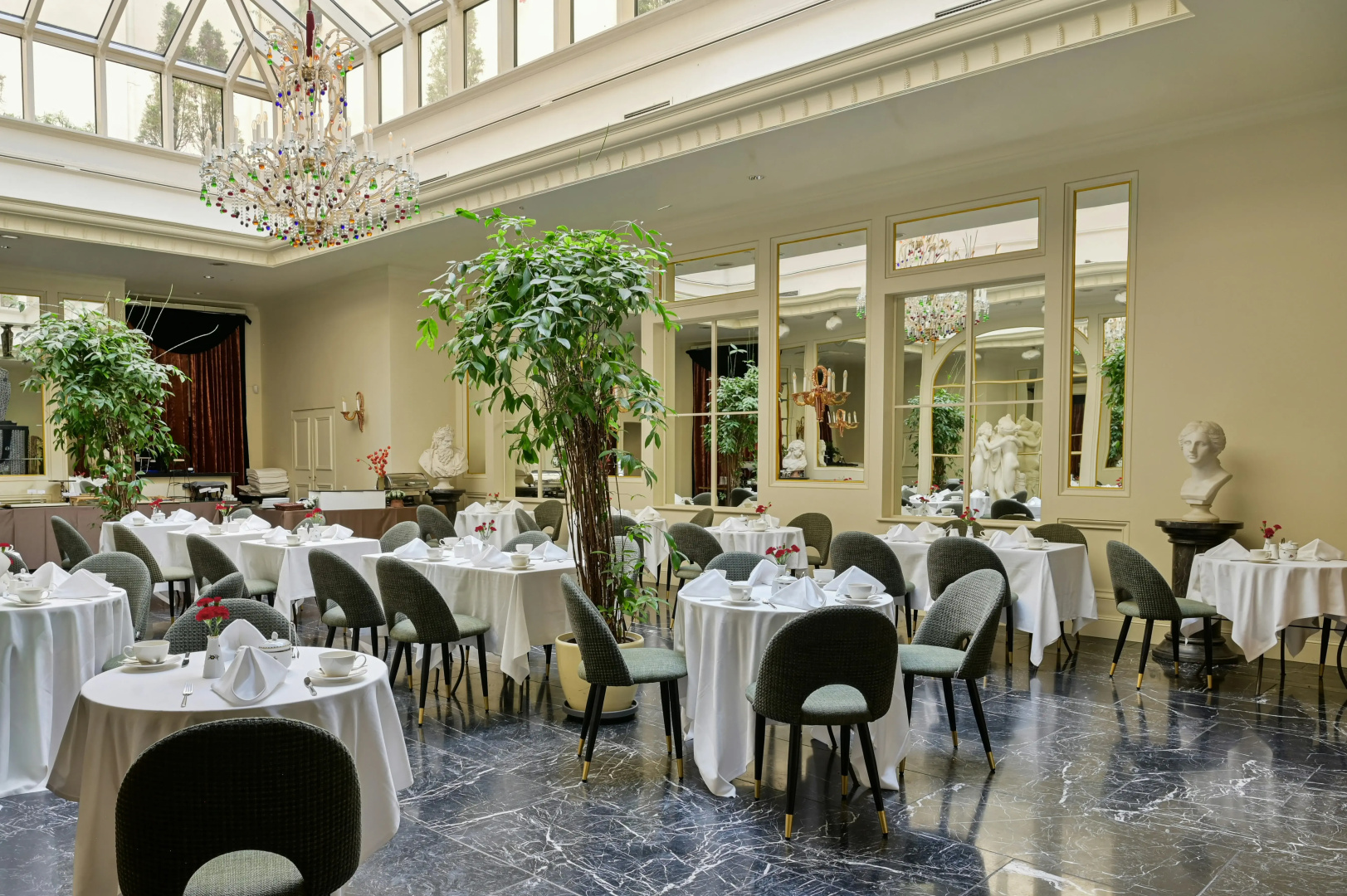 Foto - Grand Palace Hotel – Small Luxury Hotels of the World