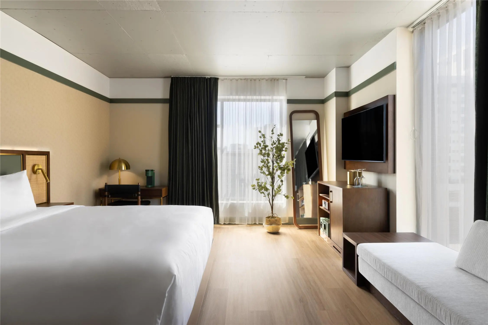 Photo - Printing House Hotel Nashville Downtown, Tapestry by Hilton