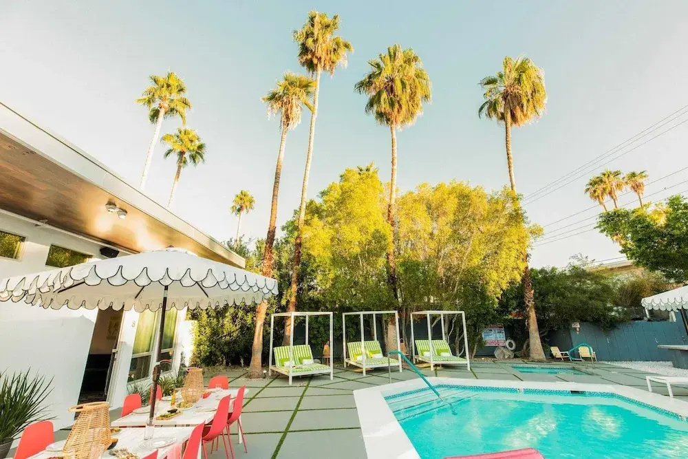 Foto - The Wesley by AvantStay A 10 BR Private Boutique Hotel Experience in the Heart of Palm Springs