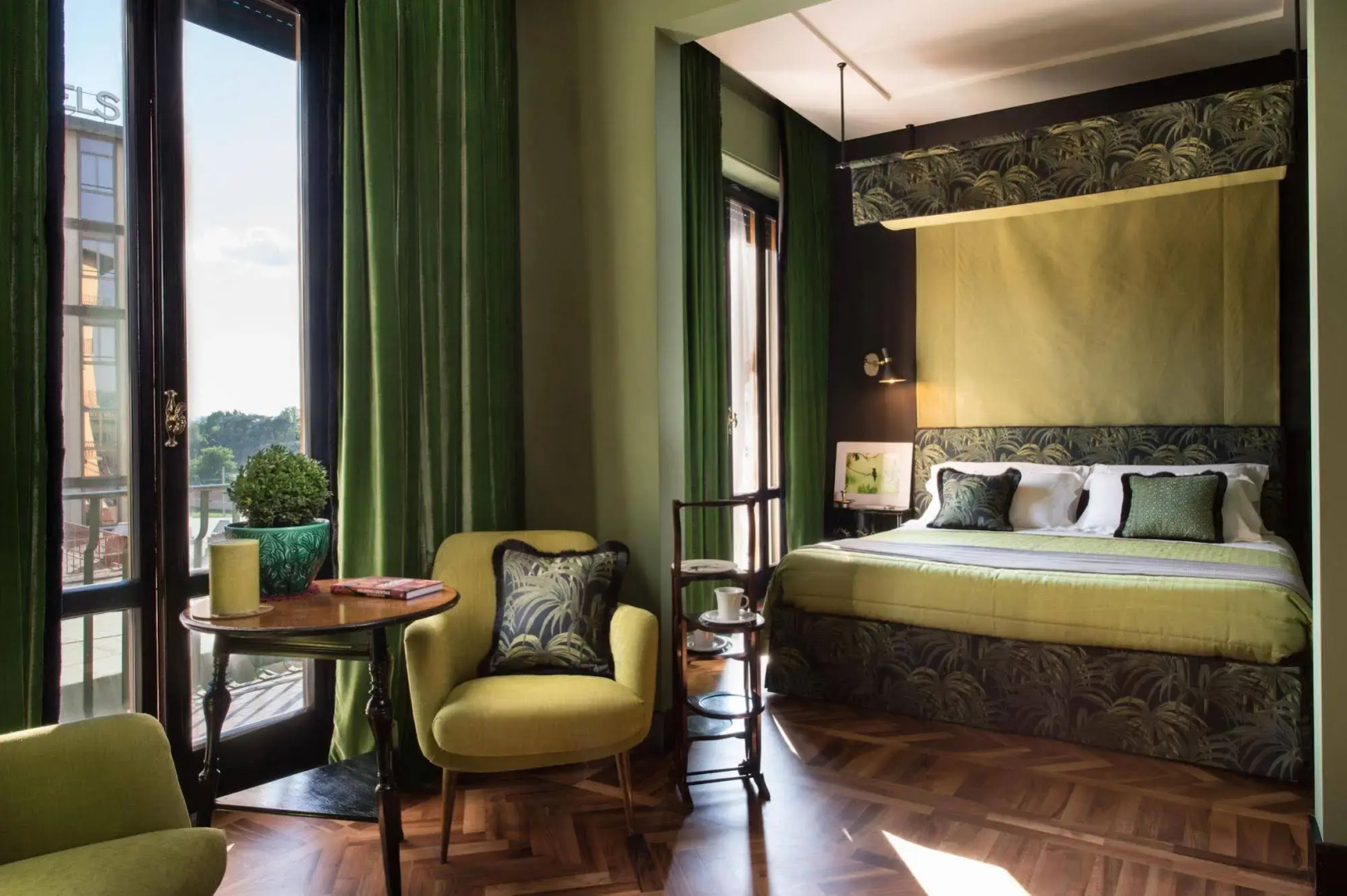 Foto - Velona's Jungle Luxury Suites