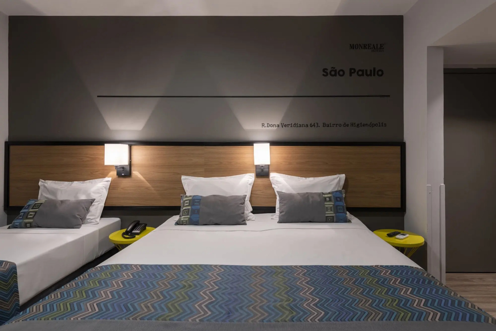 Foto - Monreale Lifestyle Higienópolis São Paulo