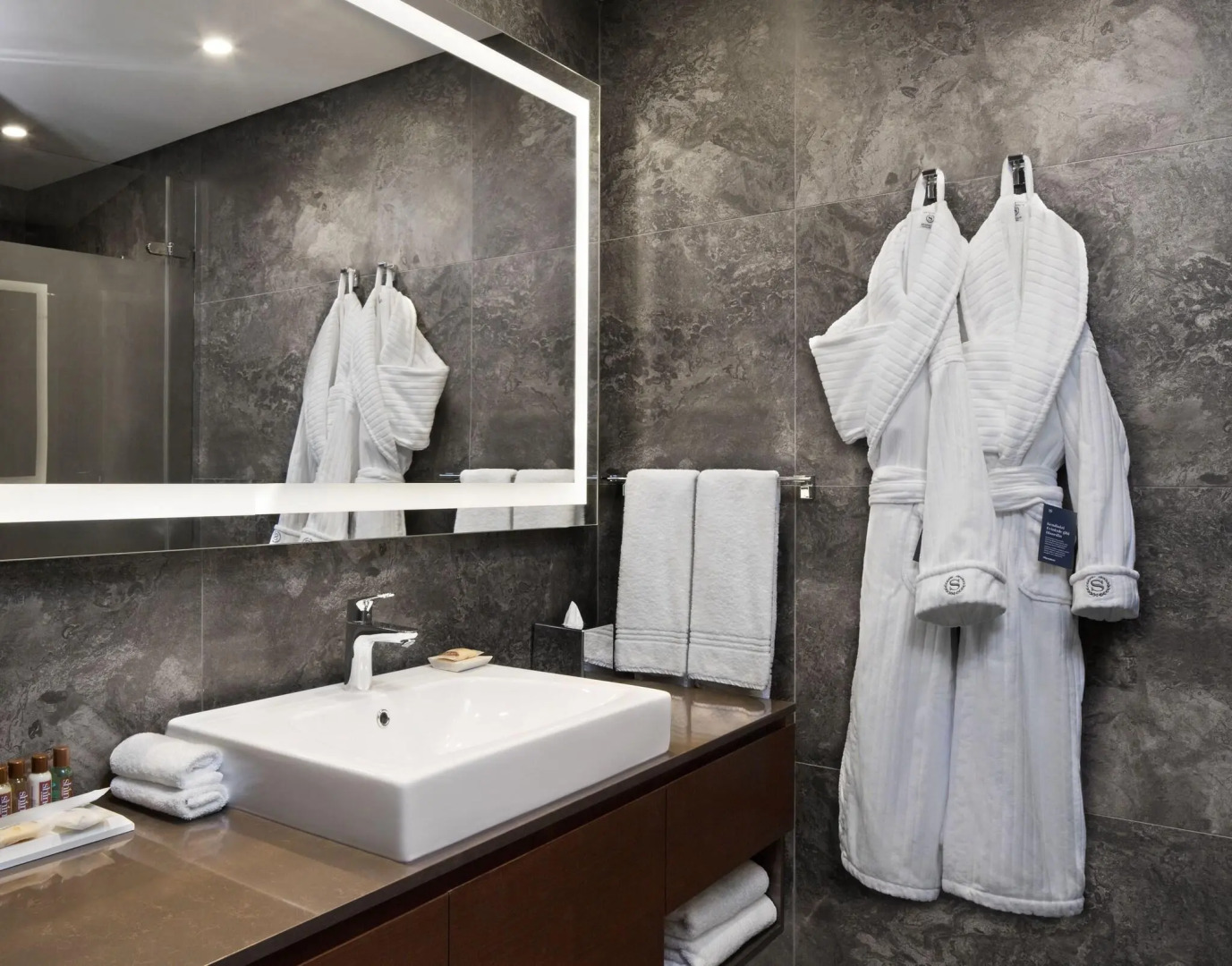 Foto - Sheraton Grand Istanbul Atasehir