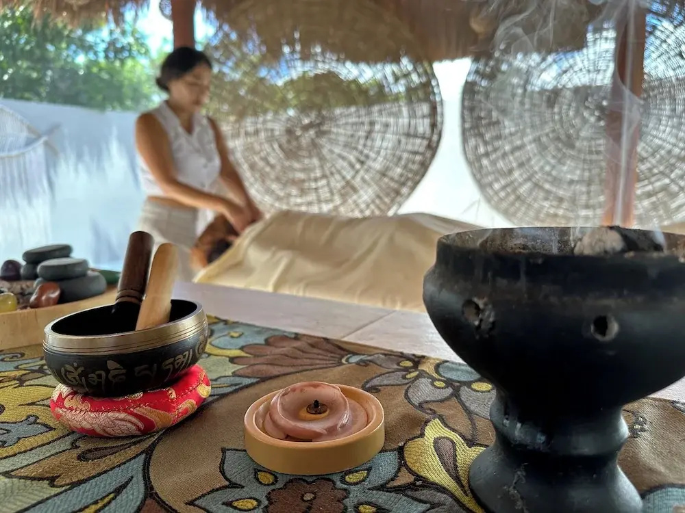 Foto - Kuun Taak Tulum