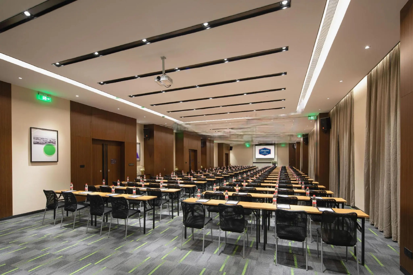 Hampton by Hilton Ganzhou Zhangjiang New Area