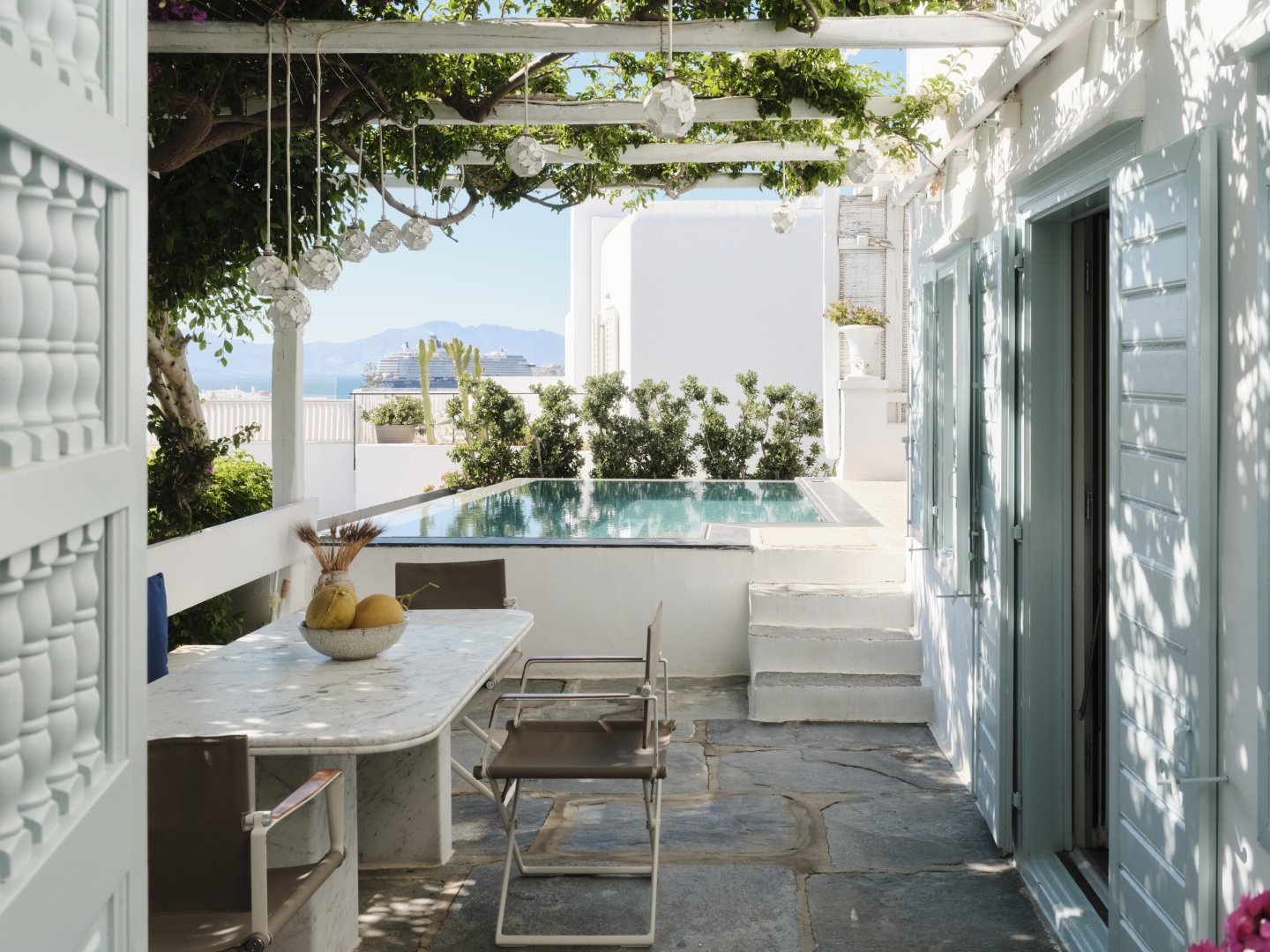 Foto - Belvedere Mykonos - Main Hotel - The Leading Hotels of the World
