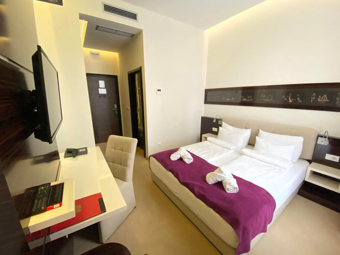 Photo - Hotel Theater Belgrade
