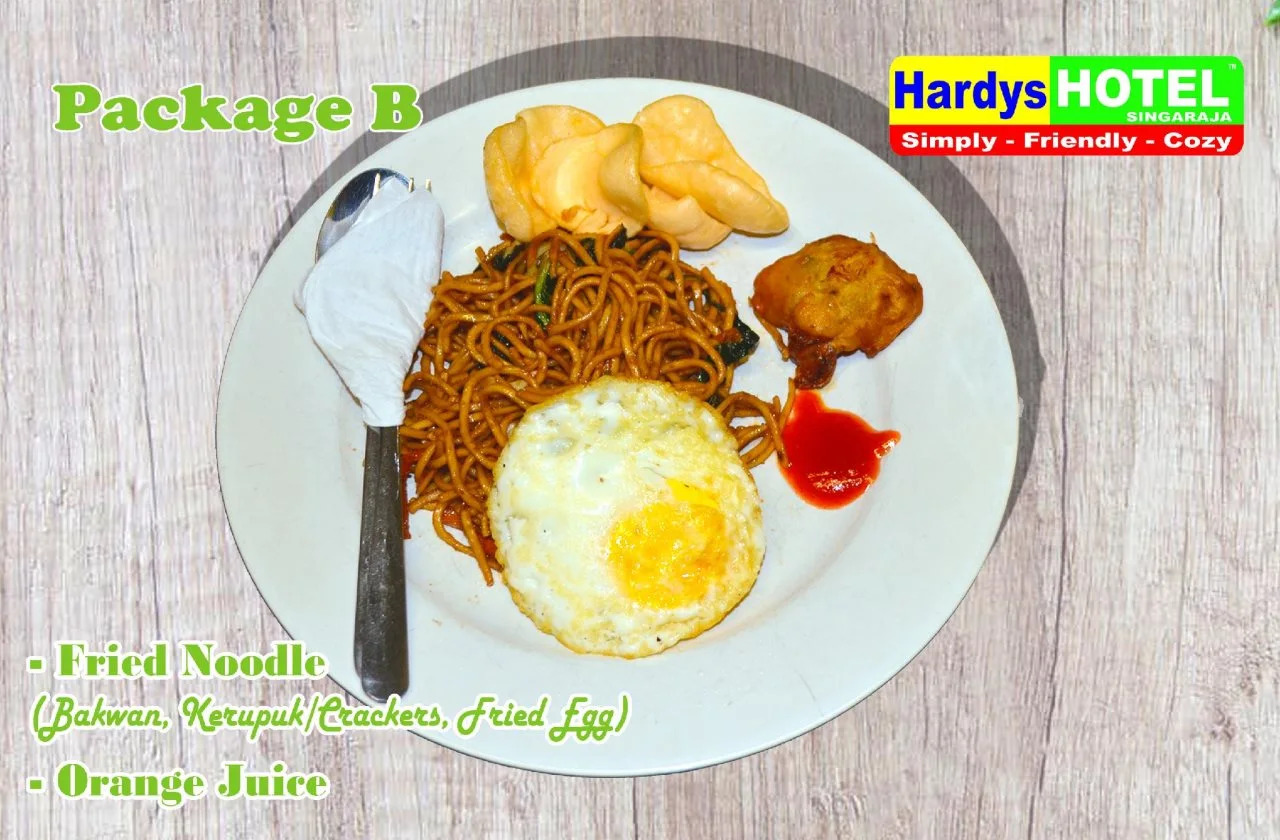 Foto - Singaraja Beach Hotel