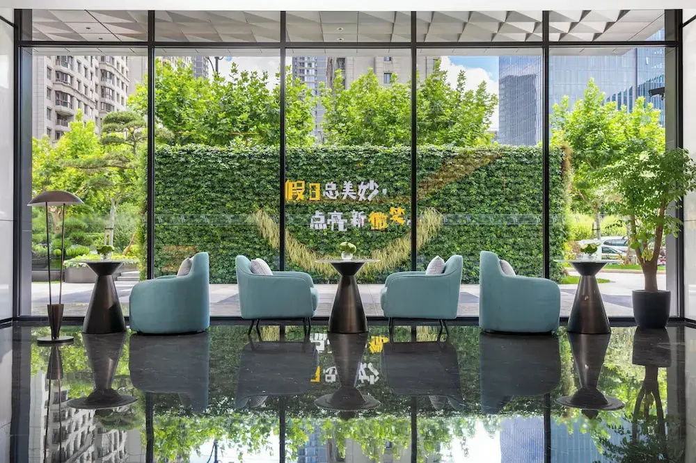 Foto - Holiday Inn Hotel & Suites Shanghai Changfeng by IHG