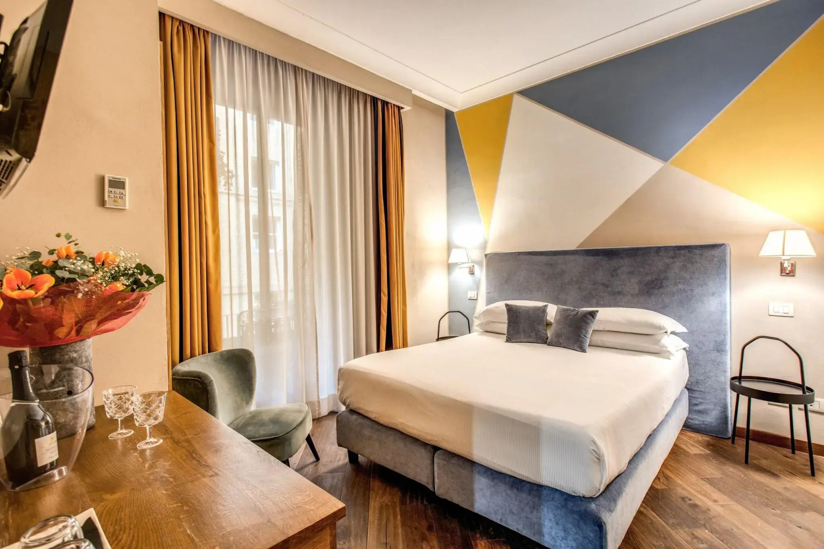 Foto - Boutique Hotel Galatea