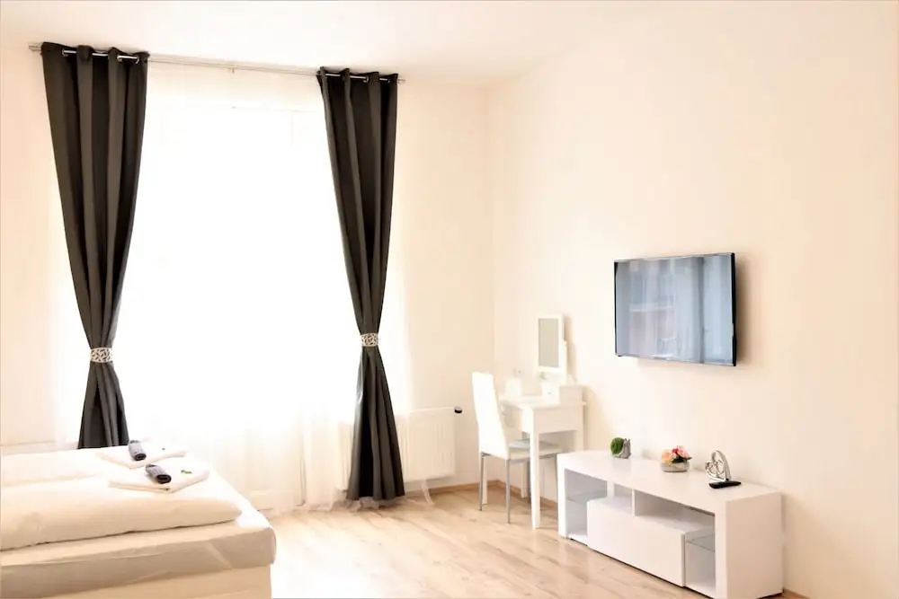 Foto - Flowers apartments