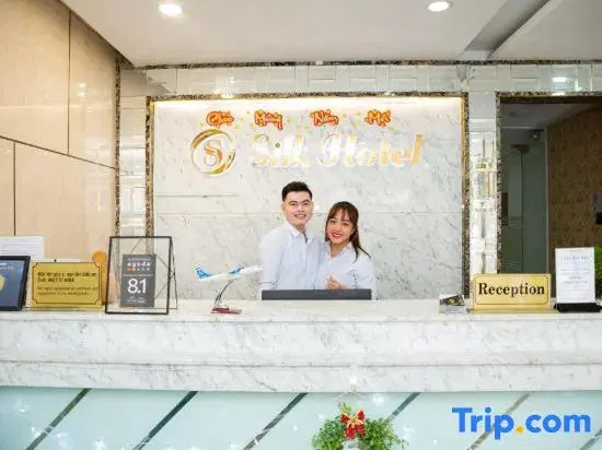 Foto - Silk Hotel near Tan Son Nhat Airport