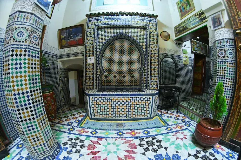 Photo - Riad Dar FES 12 century luxury home